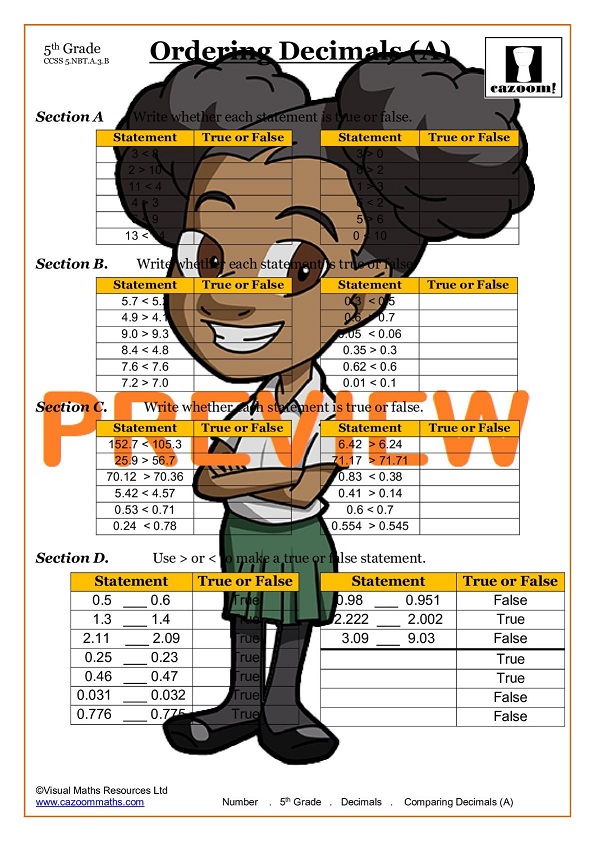 Free math worksheets | Common Core aligned | Printable worksheets